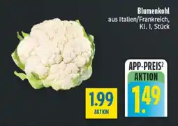 diska Blumenkohl Angebot