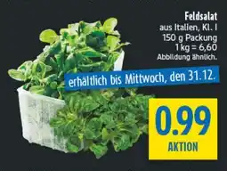 diska Feldsalat Angebot
