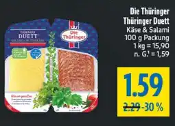 diska Die Thüringer Thüringer Duett Angebot