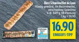 diska Bard Schweinefilet de Luxe Angebot