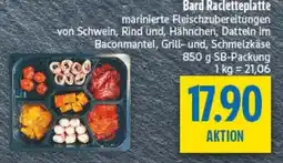 diska Bard Racletteplatte Angebot
