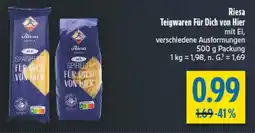 diska Riesa Teigwaren Für Dich von Hier Angebot