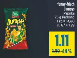 diska funny-frisch Jumpys Paprika Angebot