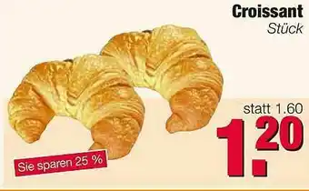 Edeka Scherer Croissant Angebot