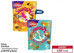 METRO Swavy Erdnüsse Angebot