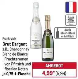 METRO Brut Dargent Angebot