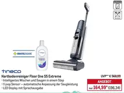 METRO Tineco Hartbodenreiniger Floor One S5 Extreme Angebot