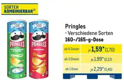 METRO Pringles Angebot