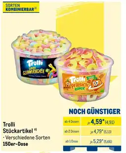 METRO Trolli Stückartikel Angebot