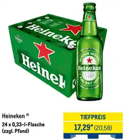METRO Heineken Angebot