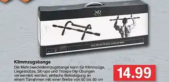 Famila Nord West Klimmzugstange Angebot