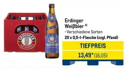 METRO Erdinger Weißbier Angebot