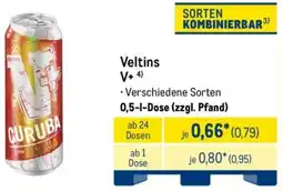 METRO Veltins V+ Angebot