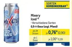 METRO Mixery Iced Angebot