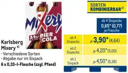 METRO Karlsberg Mixery Angebot
