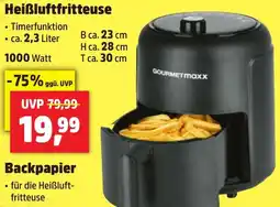 Thomas Philipps Heißluftfritteuse Angebot