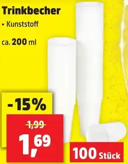 Thomas Philipps Trinkbecher Angebot