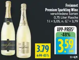diska Freixenet Premium Sparkling Wine Angebot