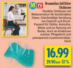 diska Dreamolino SoftSitter Sitzkissen Angebot