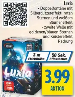 diska Comet Luxia Angebot