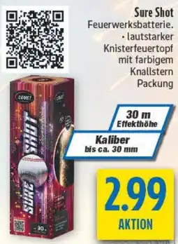 diska Comet Sure Shot Angebot