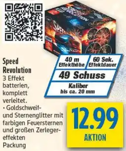 diska Comet Speed Revolution Angebot