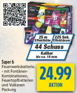 diska Comet Super 6 Angebot