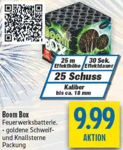diska Comet Boom Box Angebot
