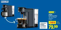 Lidl Philips Kaffeemaschine Angebot