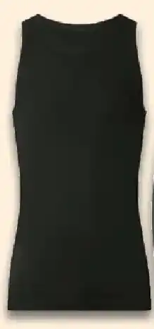 Lidl Esmara Men Doppelripp Achselhemden Angebot