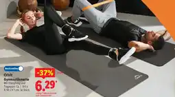 Lidl Crivit Gymnastikmatte Angebot