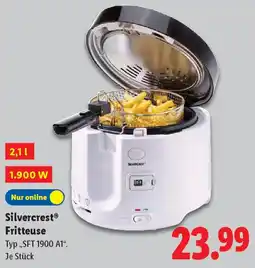 Lidl Silvercrest Fritteuse Angebot