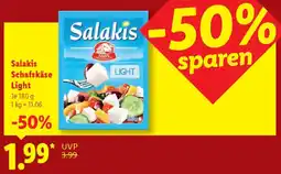 Lidl Salakis Schafskäse Light Angebot