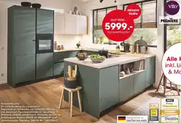 Möbel Martin Vito Komplettküche Angebot