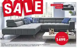 Möbel Martin Ecksofa Angebot