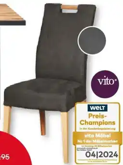 Möbel Martin Vito Stuhl Angebot