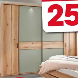 Möbel Martin Vito Schwebetürenschrank Angebot