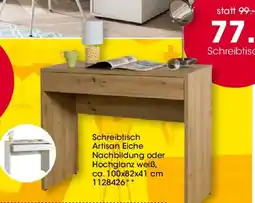 Möbel Martin Schreibtisch Angebot