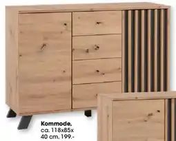 Möbel Martin Kommode Angebot