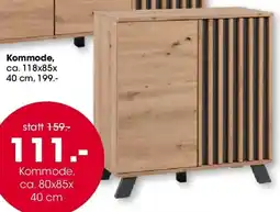 Möbel Martin Kommode Angebot