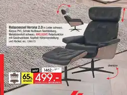 Zurbrüggen xora Relaxsessel Verona 2.0 Angebot