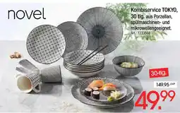 Zurbrüggen novel Kombiservice TOKYO, 30 tlg. Angebot