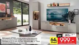 Zurbrüggen Wohnwand LÜTTICH Angebot