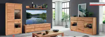 Zurbrüggen WÖSTMANN Wohnwand Angebot
