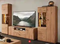 Zurbrüggen Cantus calmera Wohnwand Angebot