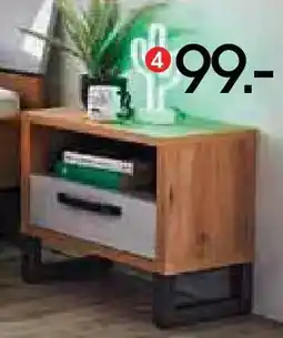 Zurbrüggen Xora Nachtkonsole Angebot