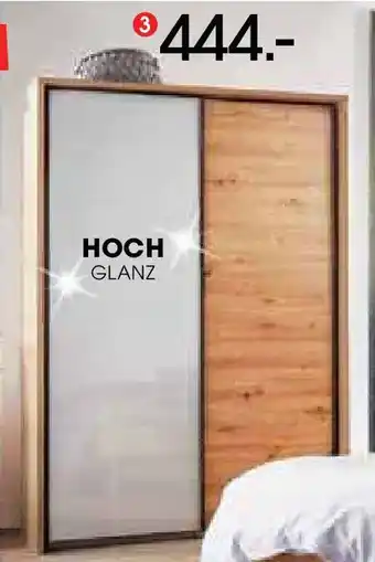 Zurbrüggen Xora Schwebetürenschrank Angebot