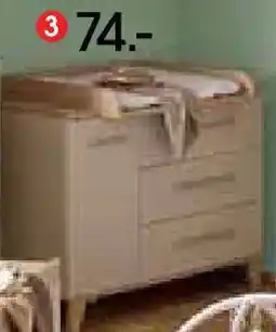 Zurbrüggen PAIDI Wickelaufsatz Angebot