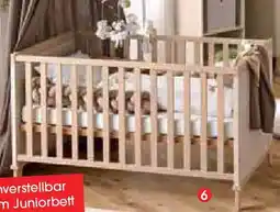 Zurbrüggen PAIDI Babybett Angebot