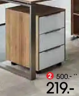 Zurbrüggen Rollcontainer NEVADA Angebot